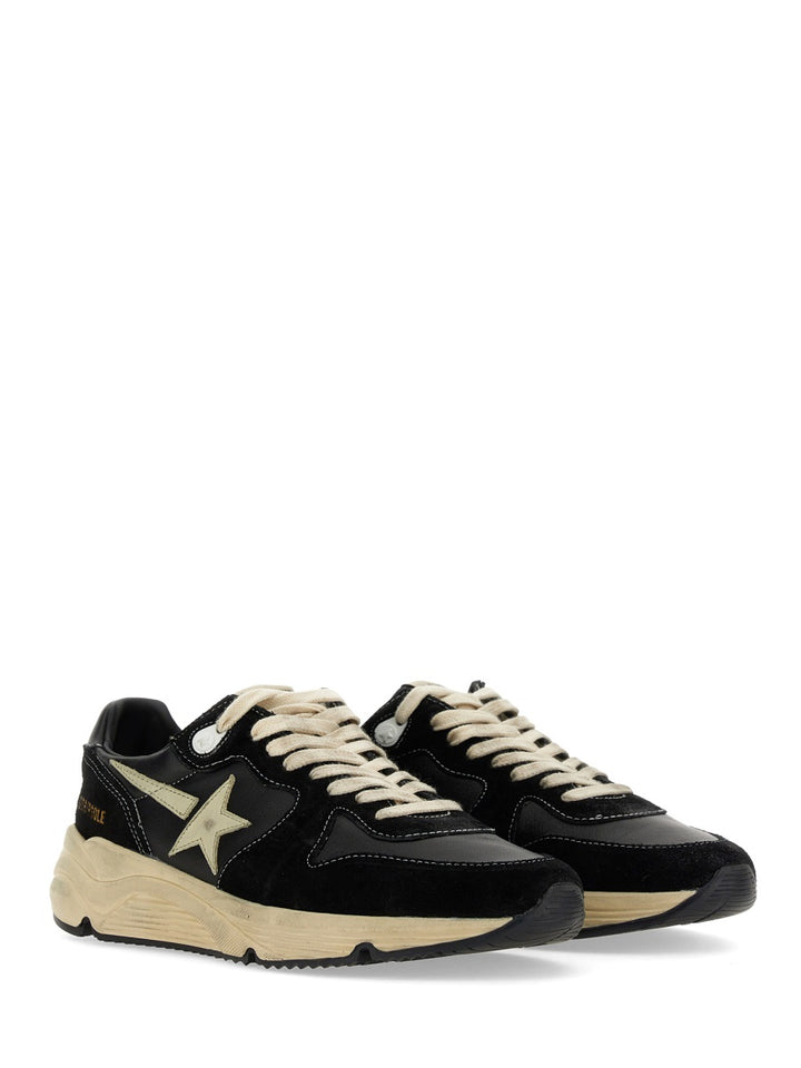 Golden Goose Sneakers - Black | Wanan Luxury