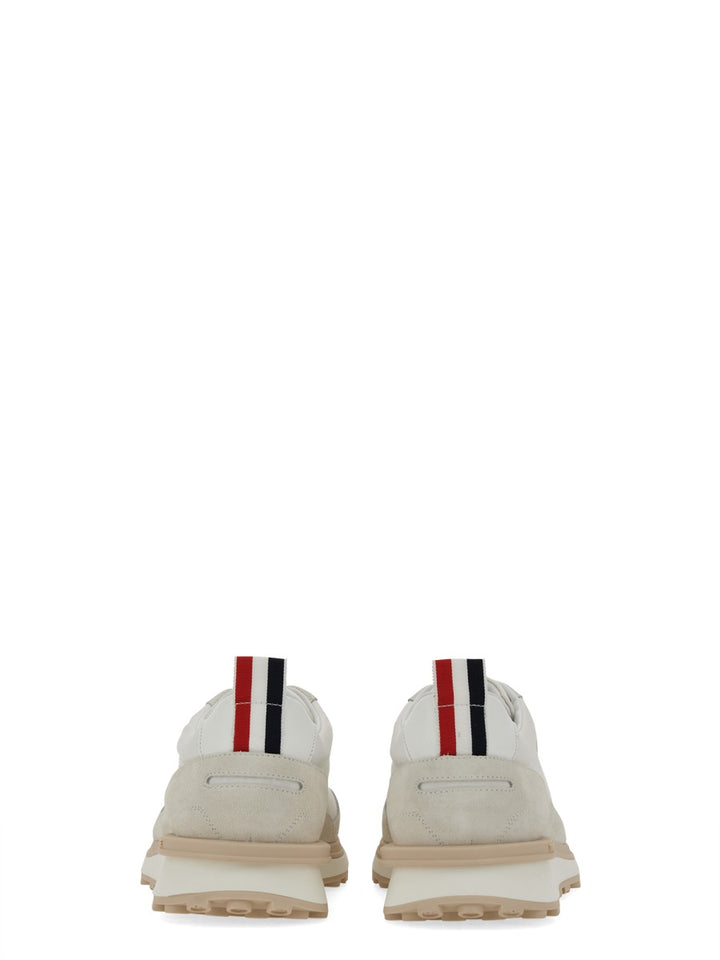 Thom Browne Sneakers - Beige | Wanan Luxury