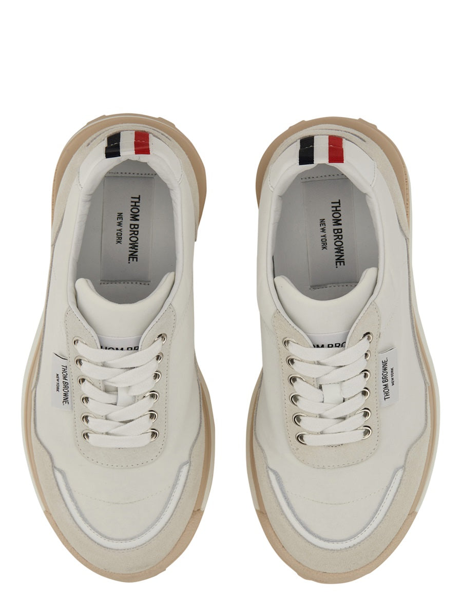 Thom Browne Sneakers - Beige | Wanan Luxury