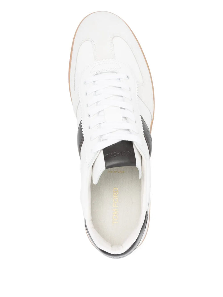 Tom Ford Sneakers - White | 8e13e5ec30be47f3962dd9686657460a153a38ec