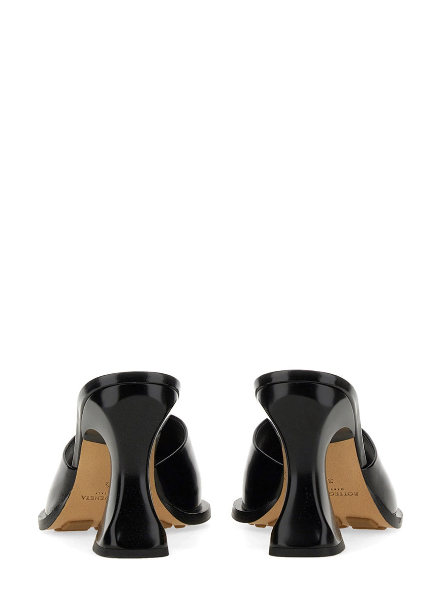 Bottega Veneta HEELS - Black | 7b8eba359d21c5be8ab6a4bc2c047e1459c8cdfe