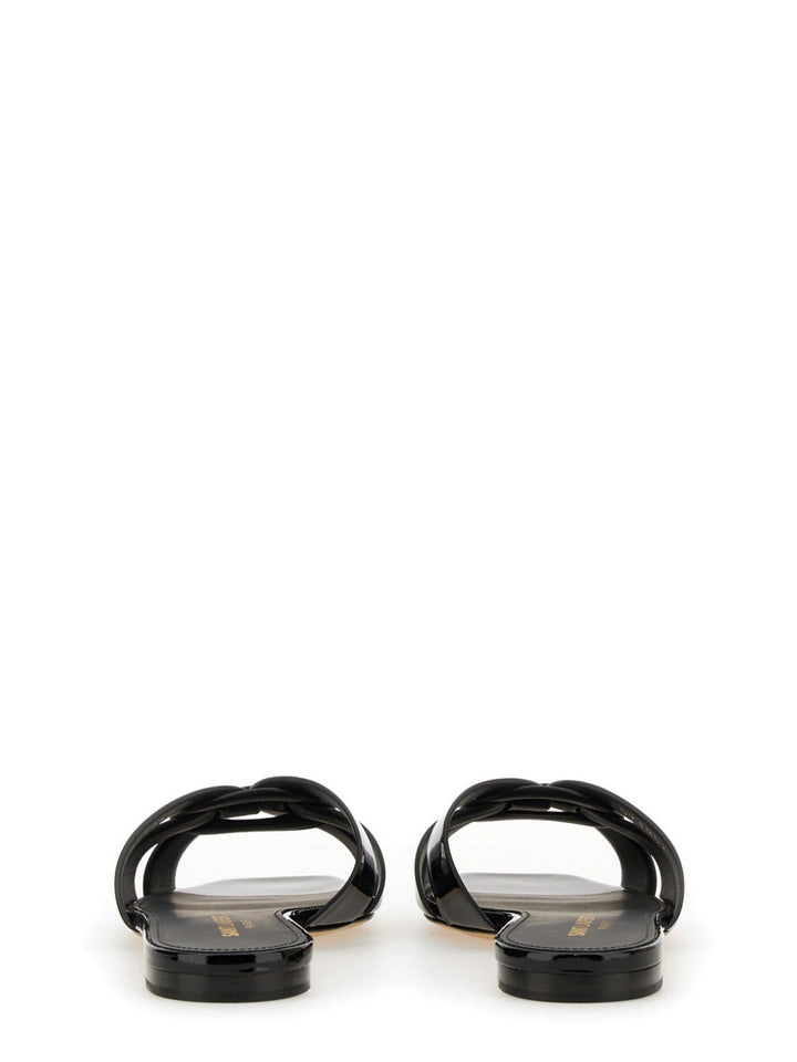 Saint Laurent Sandals - Black | 3b2538c1e7fe1a8742c0dbdb026e39bcaa085a93