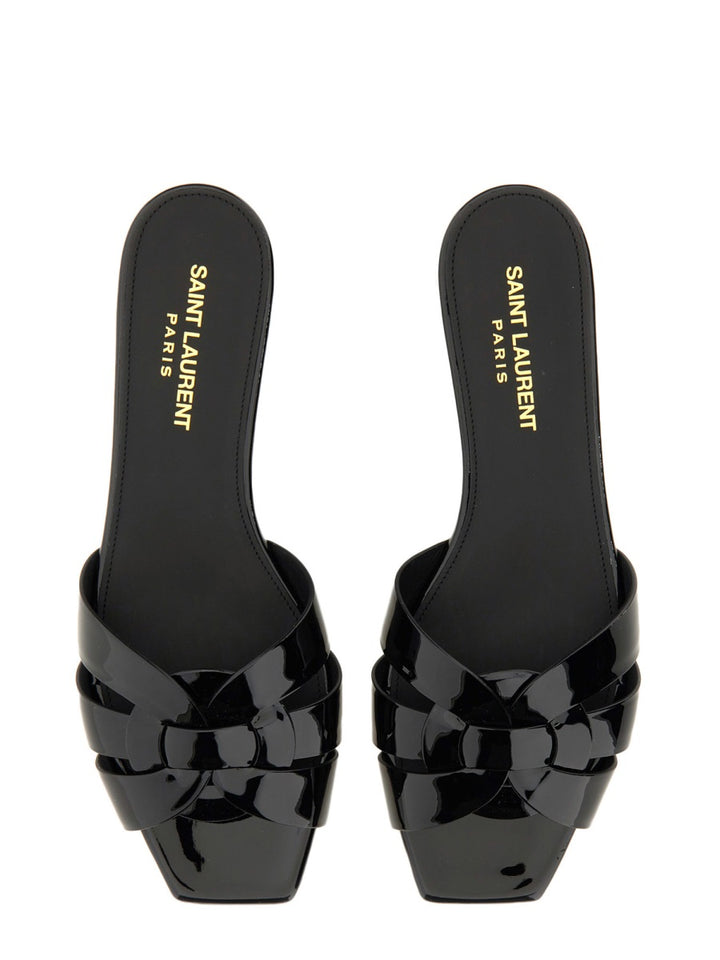 Saint Laurent Sandals - Black | a60807a929a4f8a287480b78f267ffc97abc8b8c