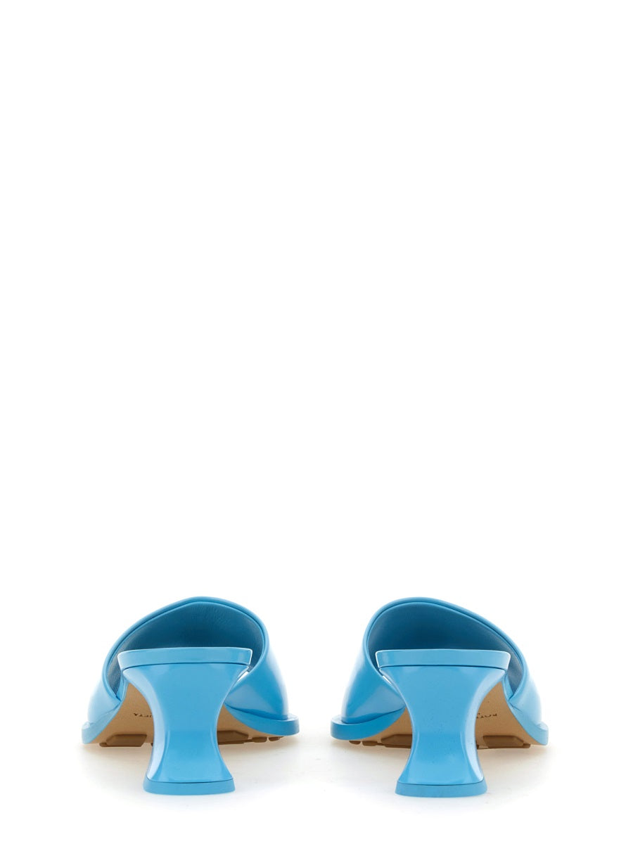 Bottega Veneta HEELS - Azure | 789f84da94df0135112b301a18d3ab1982e30925