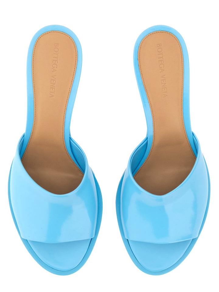 Bottega Veneta HEELS - Azure | 976a851c197649078917823500e1f1a10925b22c