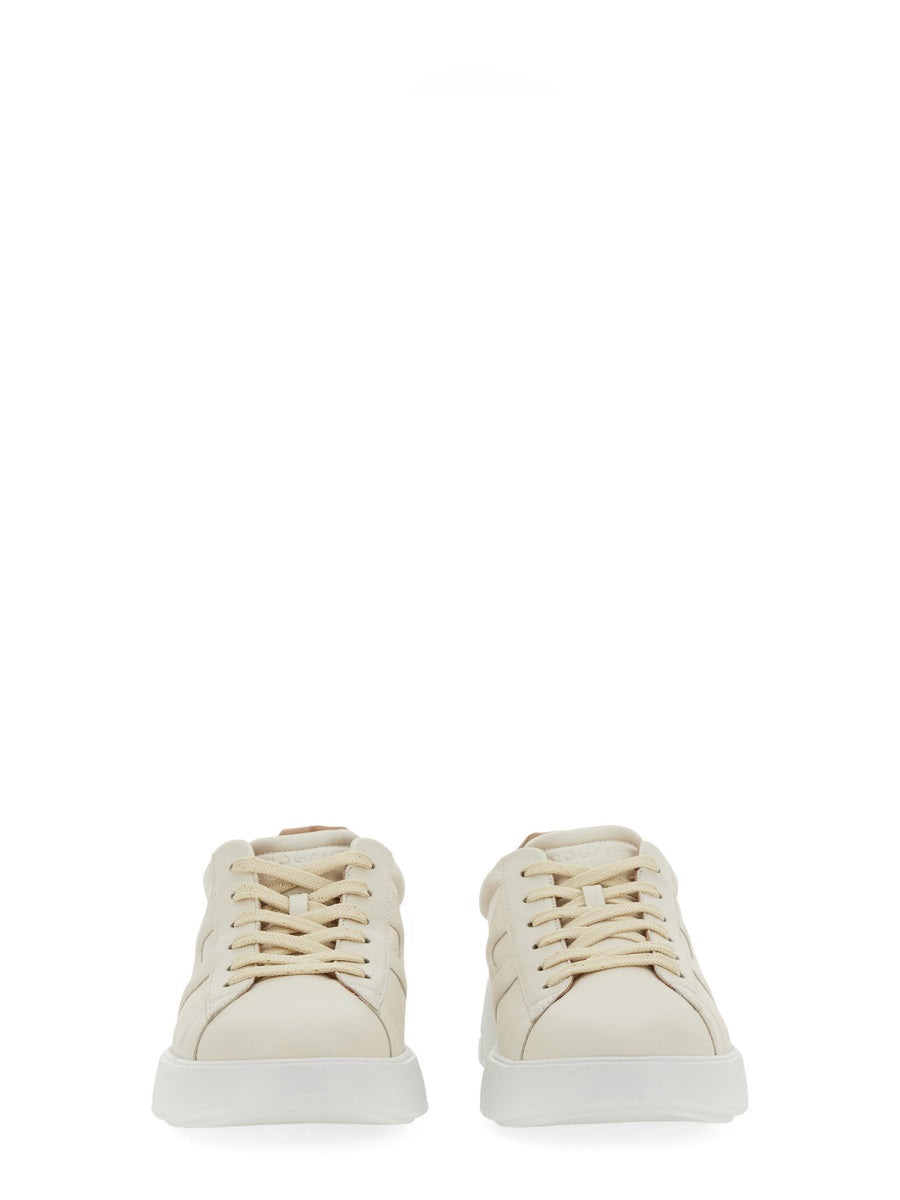 Hogan Sneakers - Beige | Wanan Luxury
