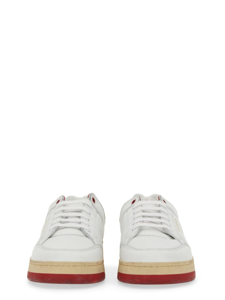 Saint Laurent Sneakers - White | Wanan Luxury