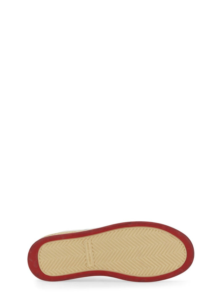 Saint Laurent Sneakers - White | Wanan Luxury