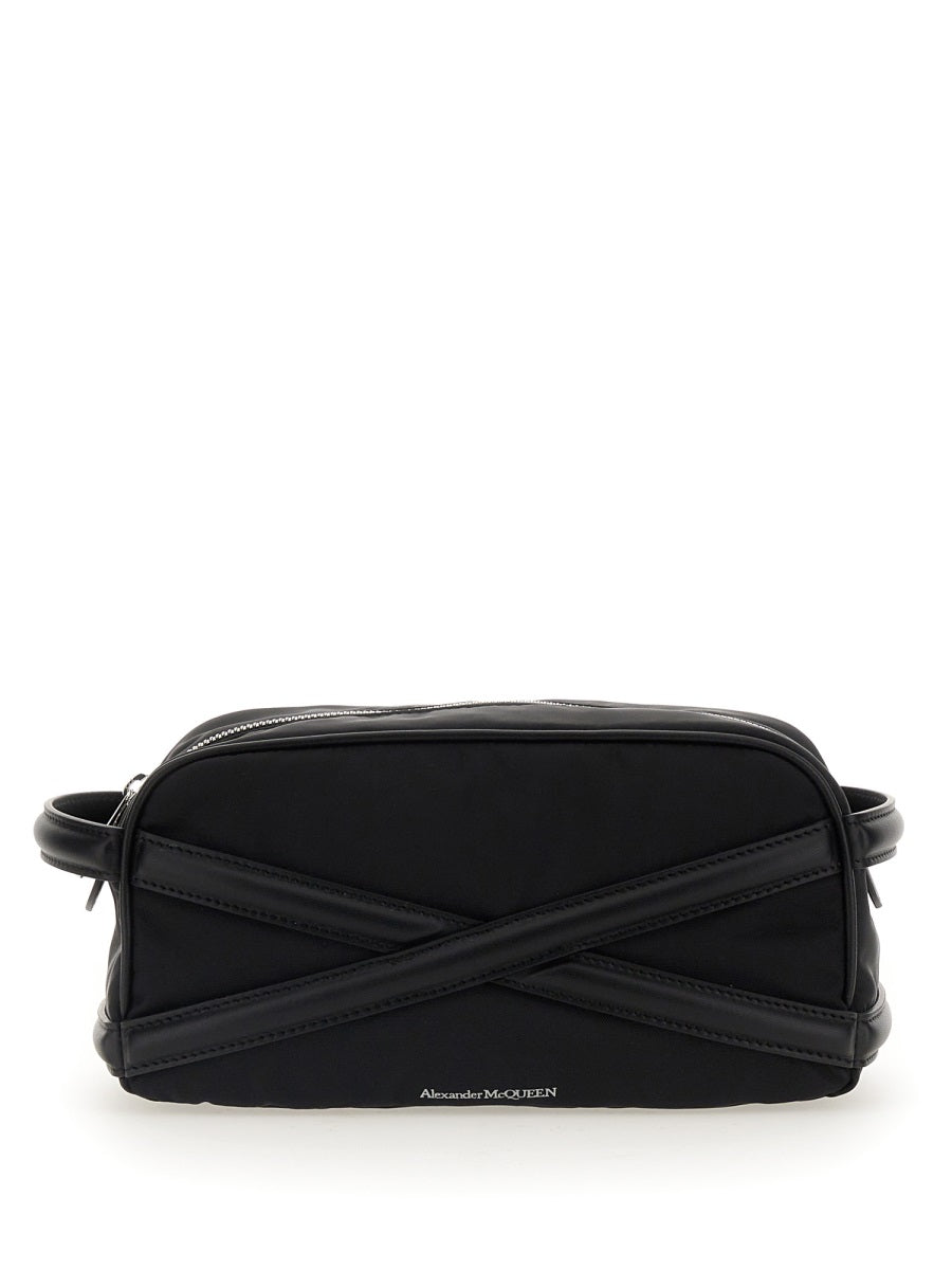 Alexander McQueen Shoulder Bags - Black | Wanan Luxury