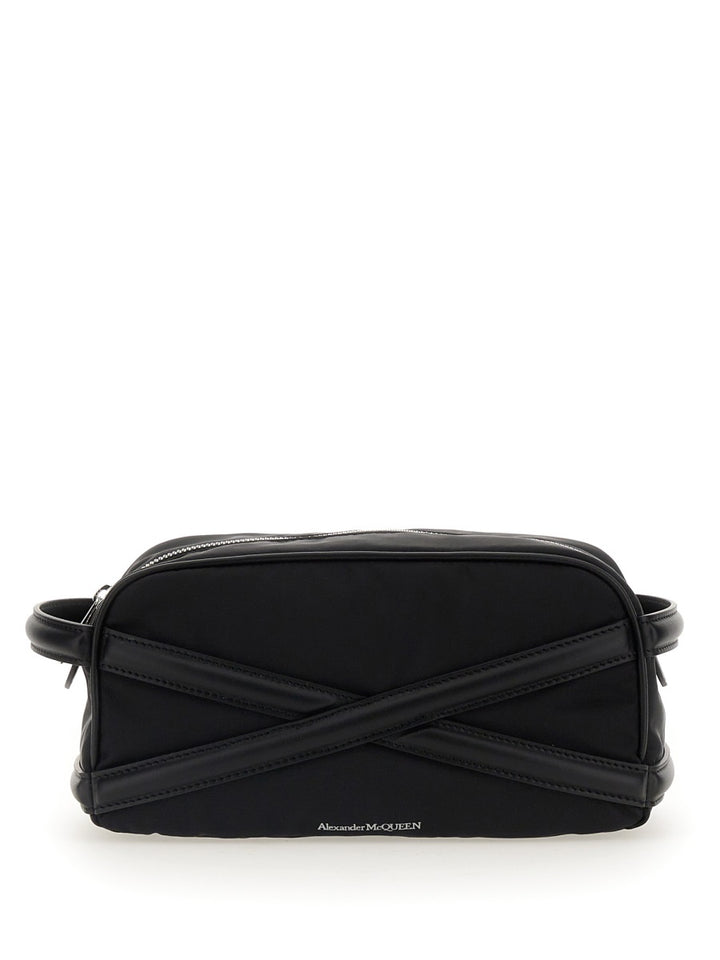 Alexander McQueen Shoulder Bags - Black | Wanan Luxury