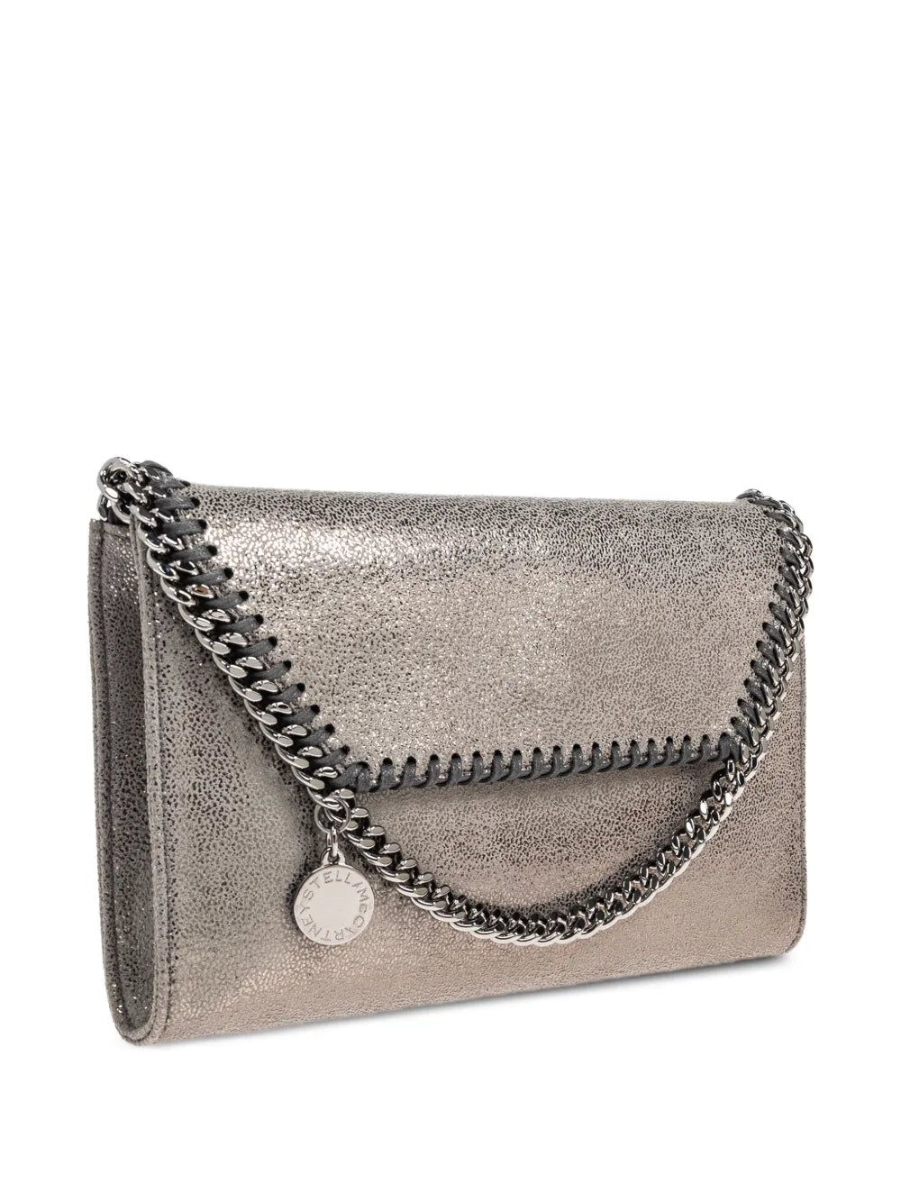 Stella Mccartney BAG - Metallic | 91c23f65e1a868795978b740eff55db5ad61c2d6