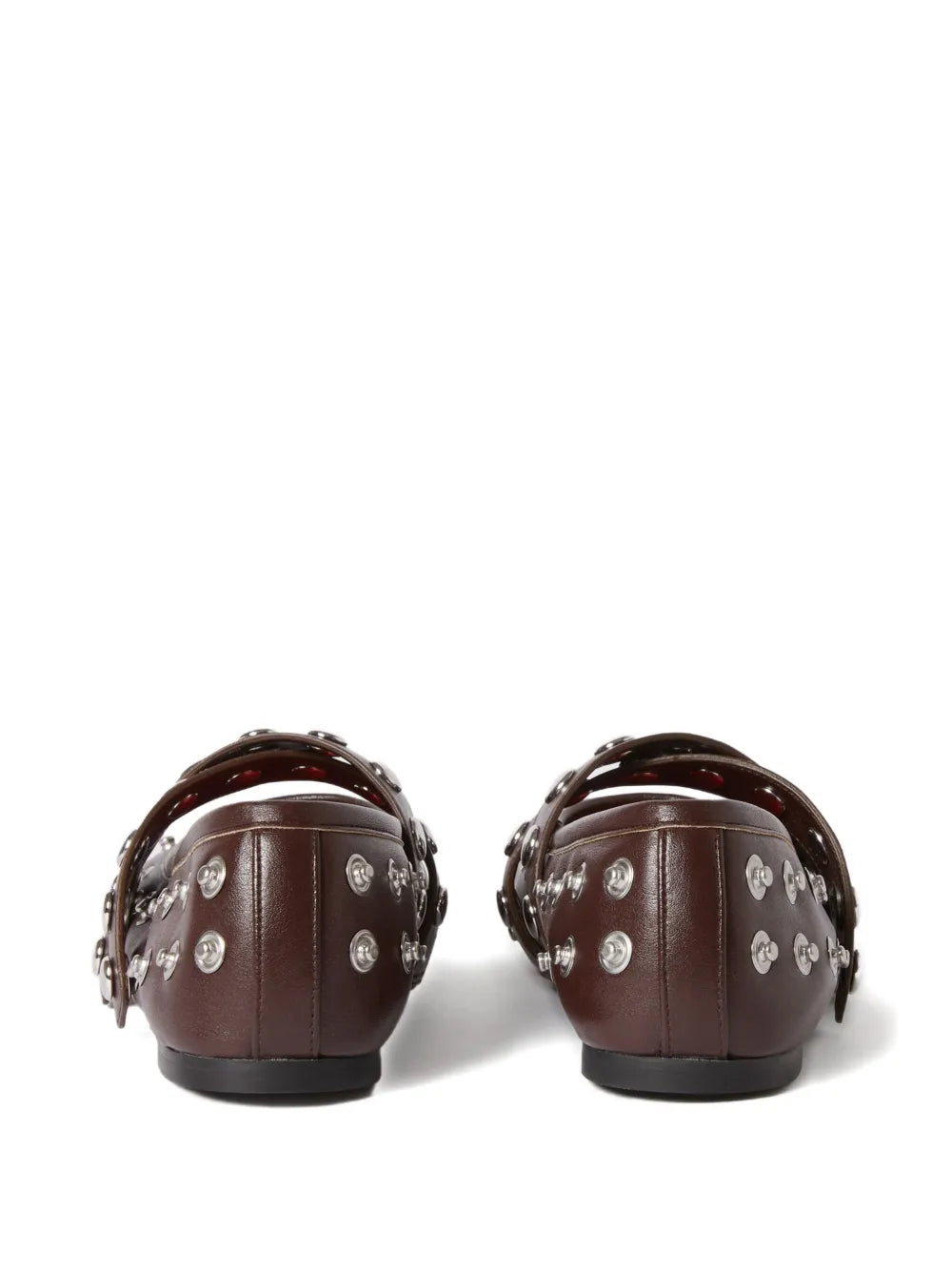 Stella Mccartney Ballerinas - Brown | 994cccbaecd9ab421bb92c6962b811bba344c8b8