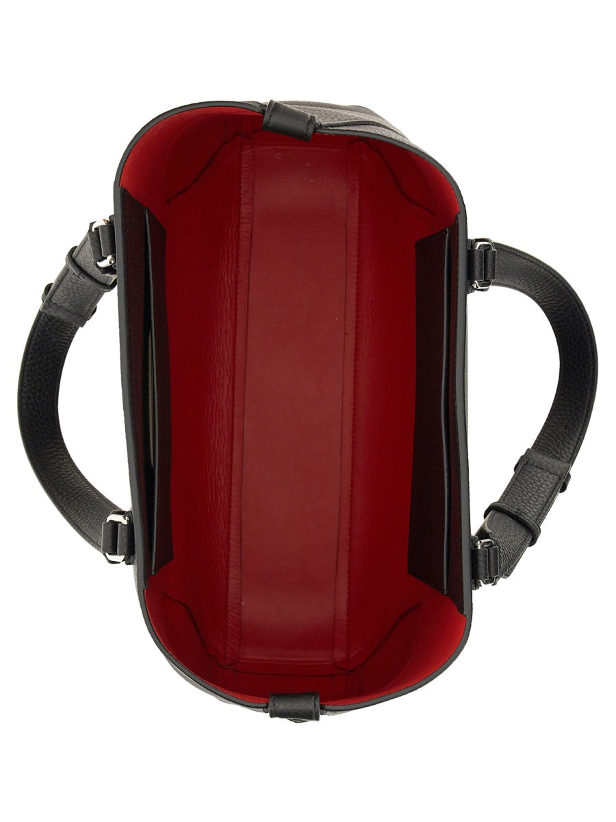 Alexander McQueen Shoulder Bags - Black | Wanan Luxury