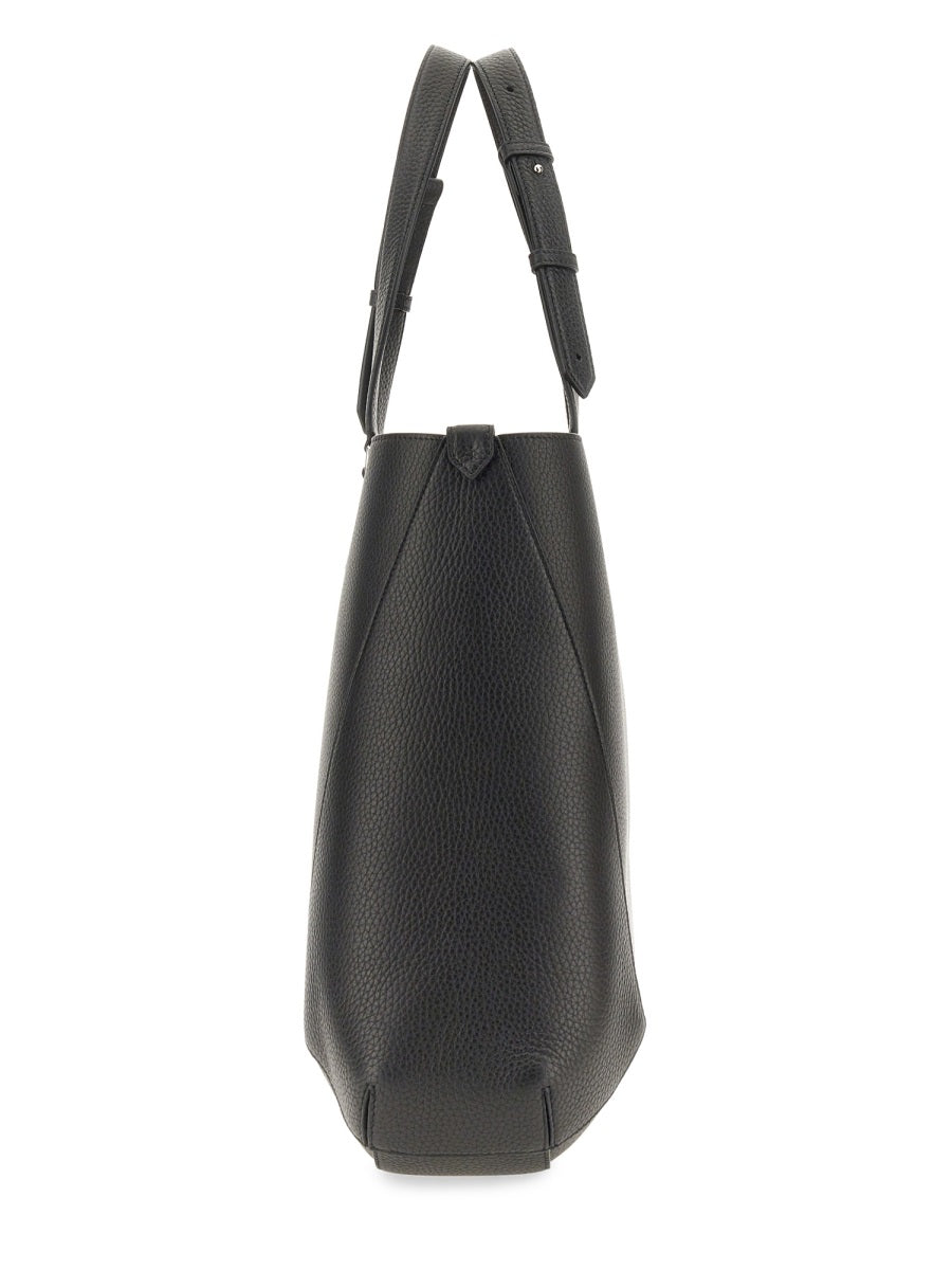 Alexander McQueen Shoulder Bags - Black | Wanan Luxury