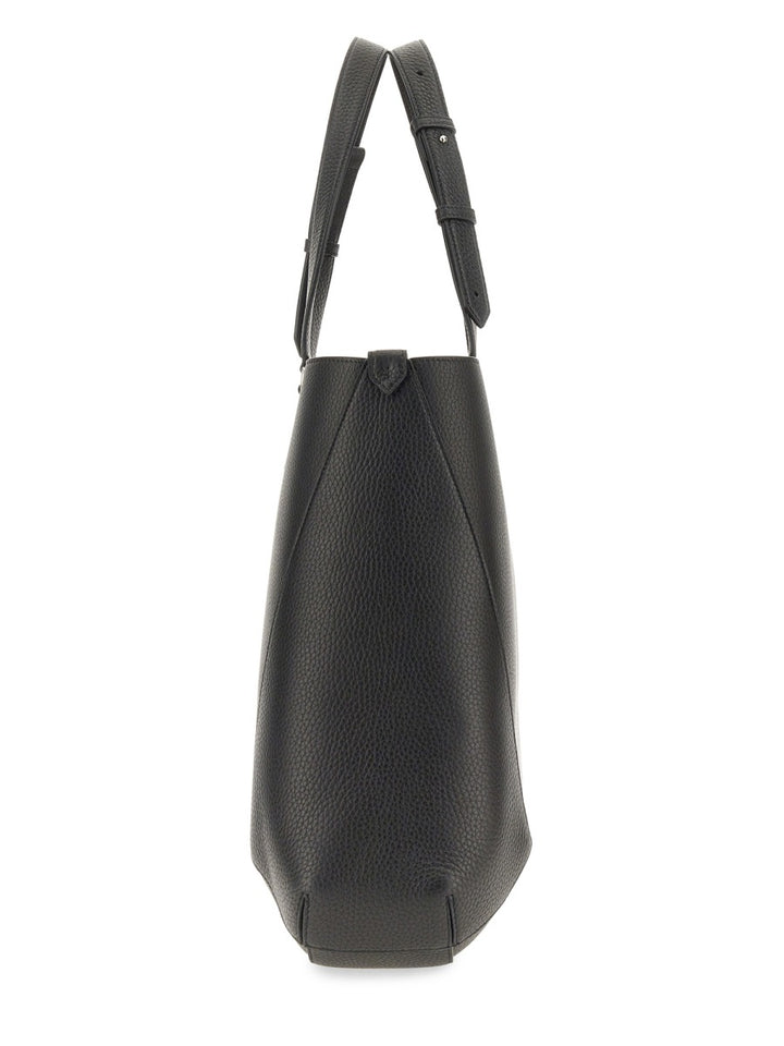 Alexander McQueen Shoulder Bags - Black | Wanan Luxury