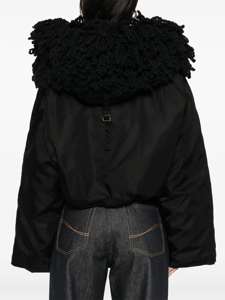 Stella Mccartney COAT - Black | 2d4b4e0e6c685bd6630a5251748bca3db06f75cb