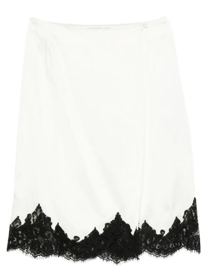 Stella Mccartney SKIRT - Nude & Neutrals | 81e58e37800fa7f02158bb8beb377d918d409184