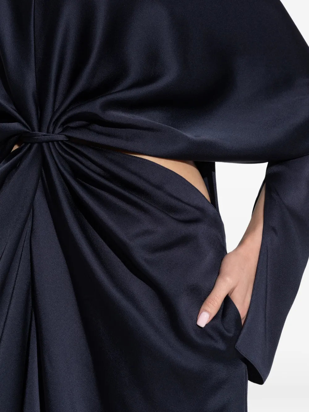 Stella Mccartney DRESS - Blue | cb60b3dfd37b2fe93f8a94d59753800f65379d39