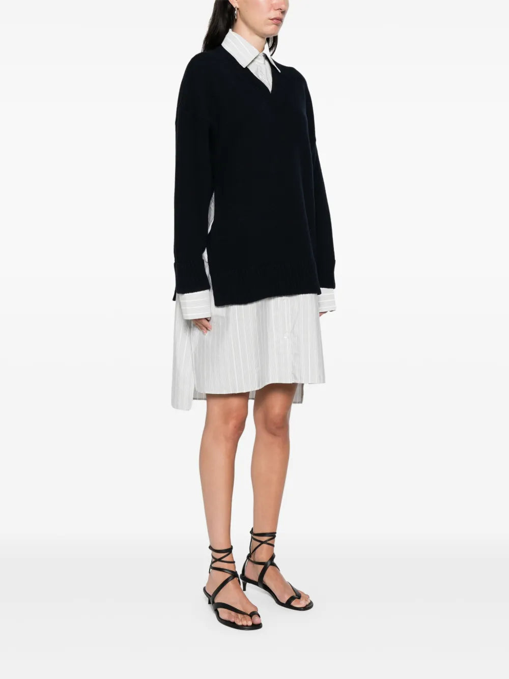 Stella Mccartney DRESS - Blue | 162a849207e5fa883cd55ee99d331e262d087b87