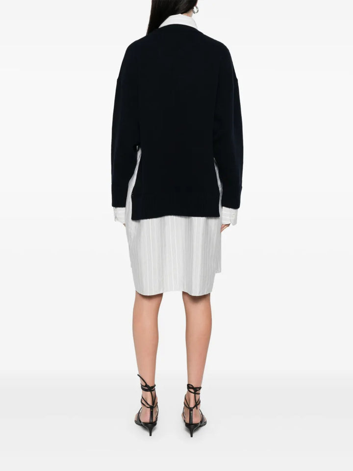 Stella Mccartney DRESS - Blue | f3963e485b1e30af10cae09988a163b0ff67b49a