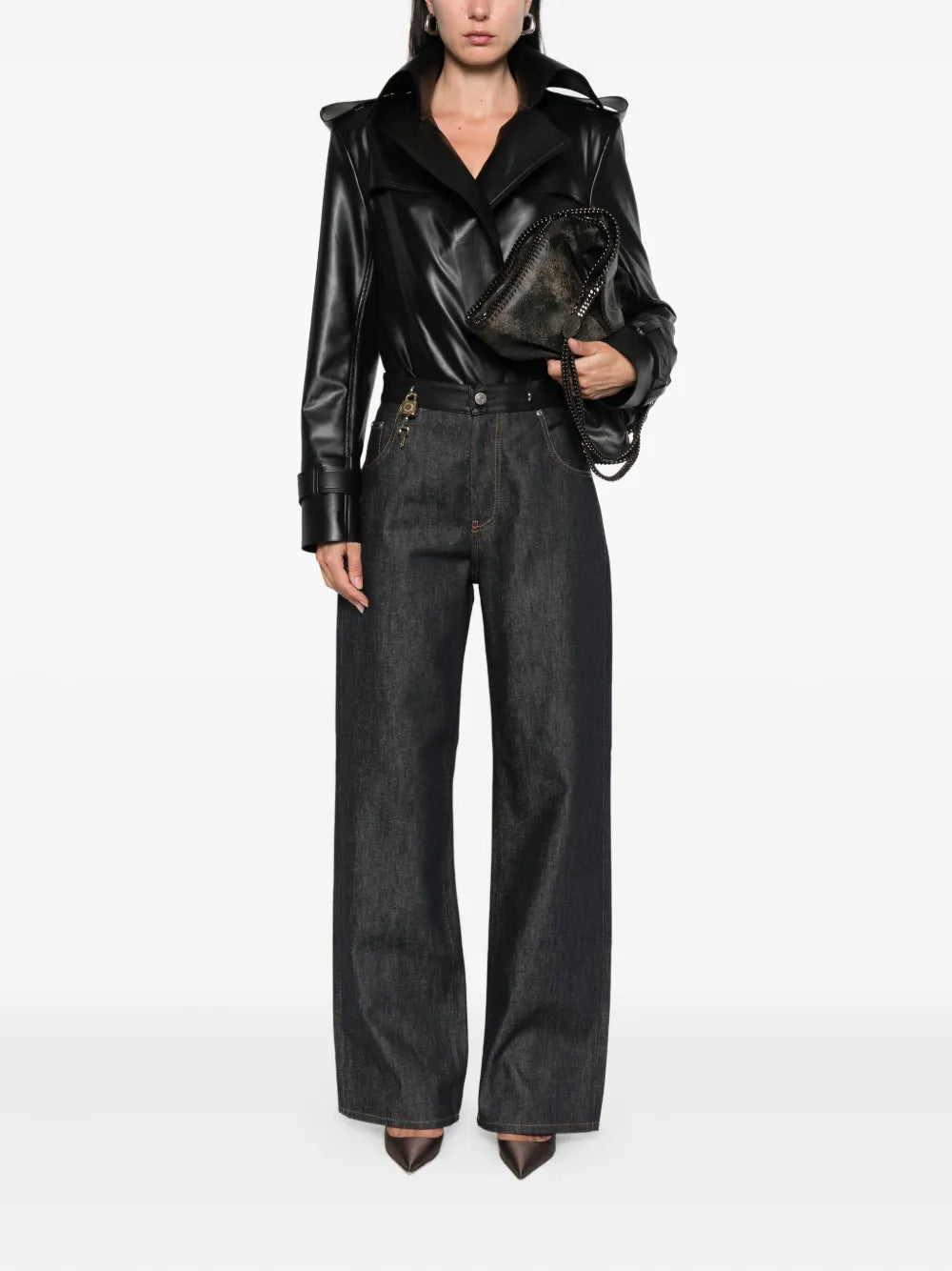 Stella Mccartney JEANS - Blue | deeeb745e24d8e8352732a09beda777df1870e1e