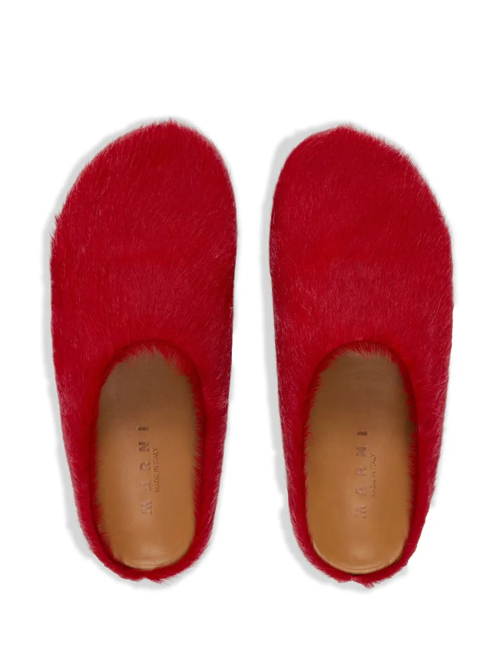 Marni Clogs - Red | 38a28ab5f33fdd5283229421a9d959f9fe215dda