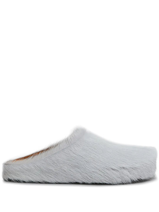 Slippers Fussbett Sabot With Round Toe