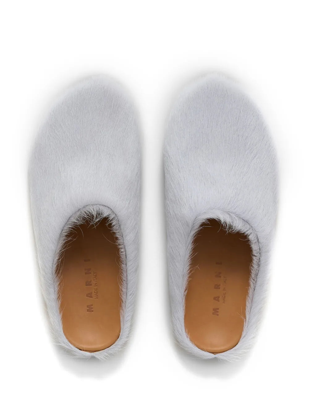 Marni Clogs - Grey | 134a5941e009eb64d5e91c16dd5ea8cea8adb92b