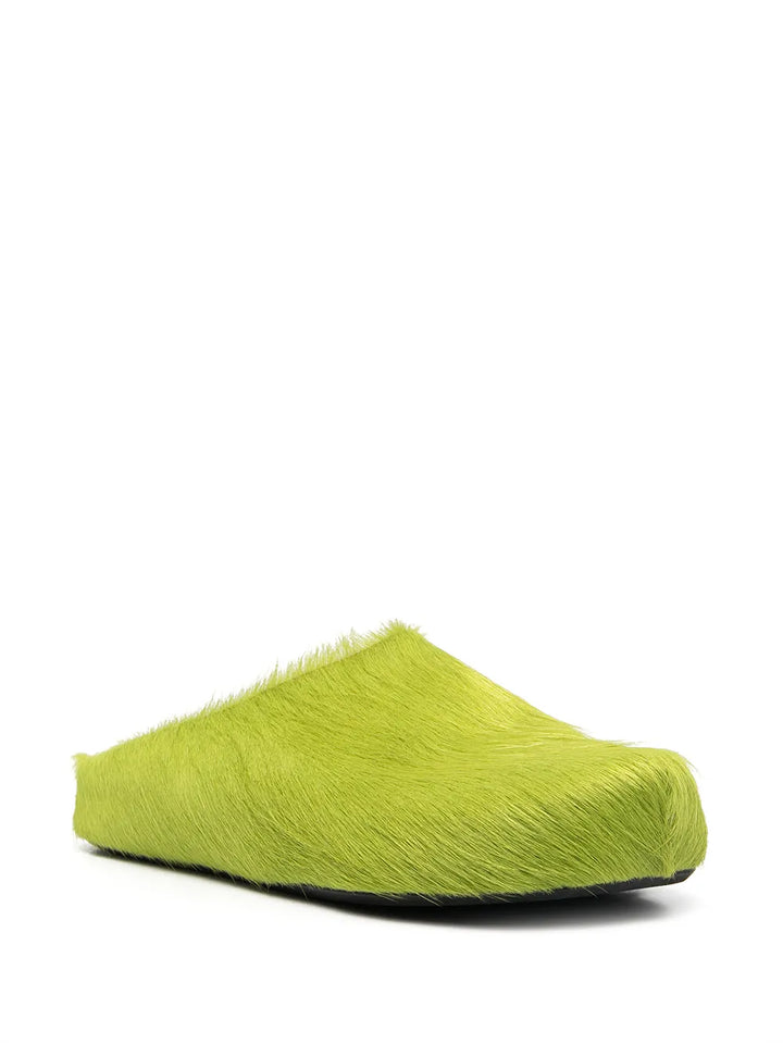 Marni Clogs - Green | 45c1319ec82972f439a3464c23f92d00204396c5