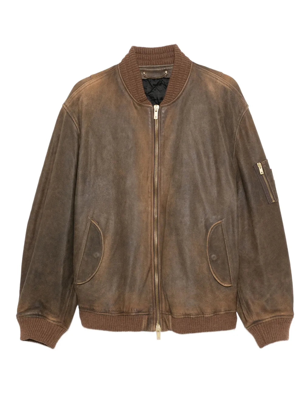 Golden  Goose JACKET - Brown | 791a524a8ace3fda0afb5b11adda11751f48ff3c