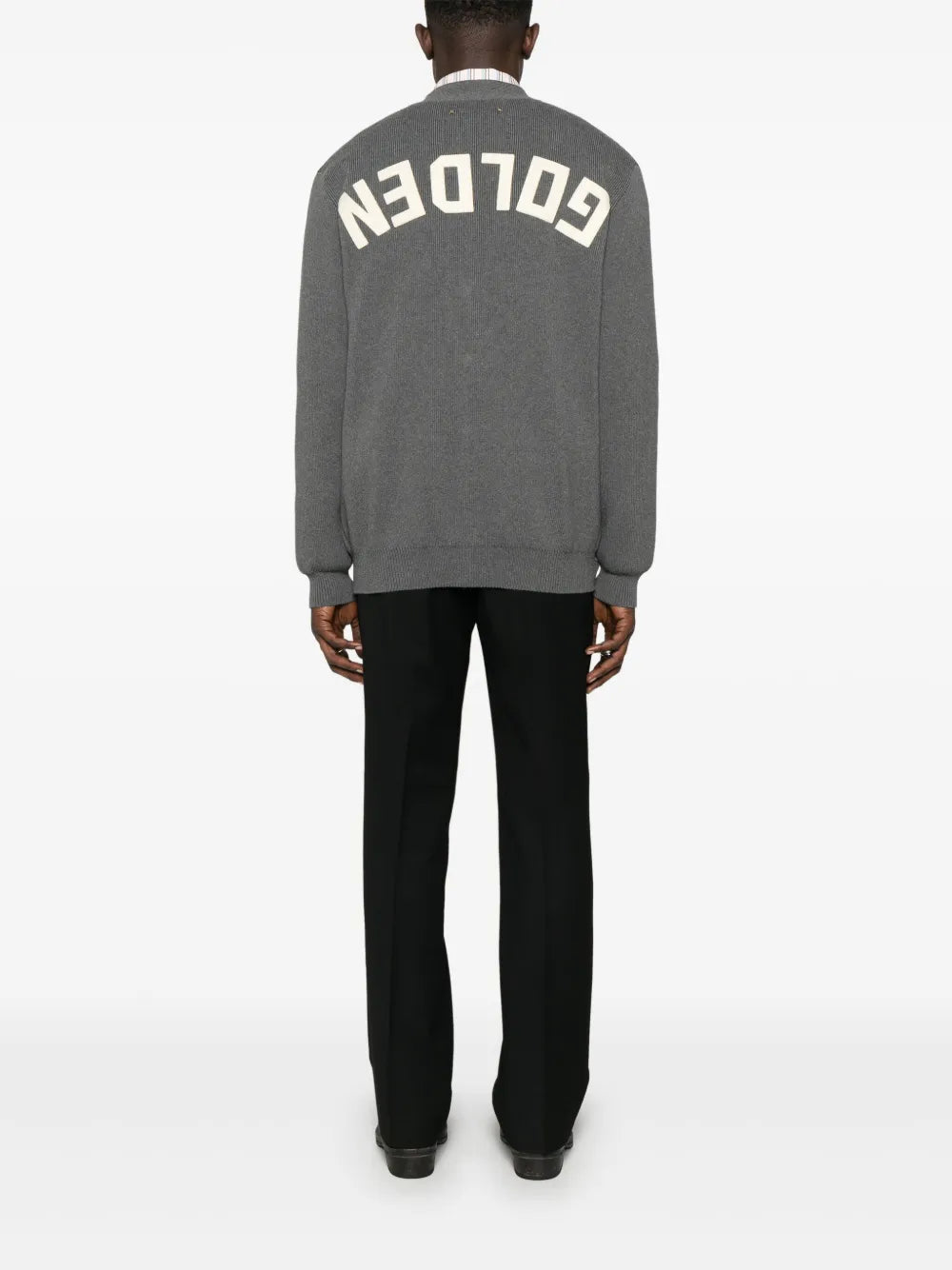 Golden  Goose SWEATER - Grey | e45fac4857ebed26f4f15a240bed4d36310cdef6