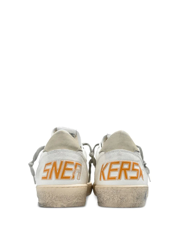 Golden  Goose SHOES - White | 2b5bd69547eb3ace7375ca1eedf65fe47eed77a8