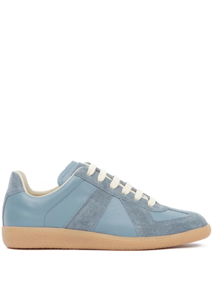 Maison Margiela Sneakers - Blue | 8ae4a70a4aa81af437f35da2b156d95199e2a2ce