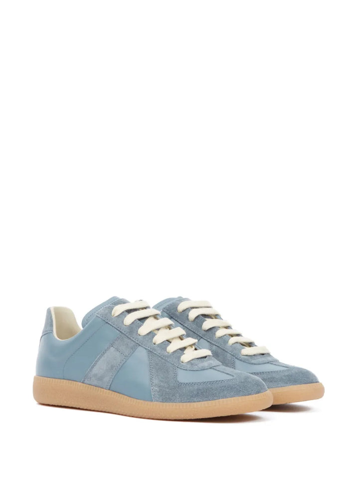 Maison Margiela Sneakers - Blue | ea617734bab2f28b3ceee3ef2b738b48afbf34f9