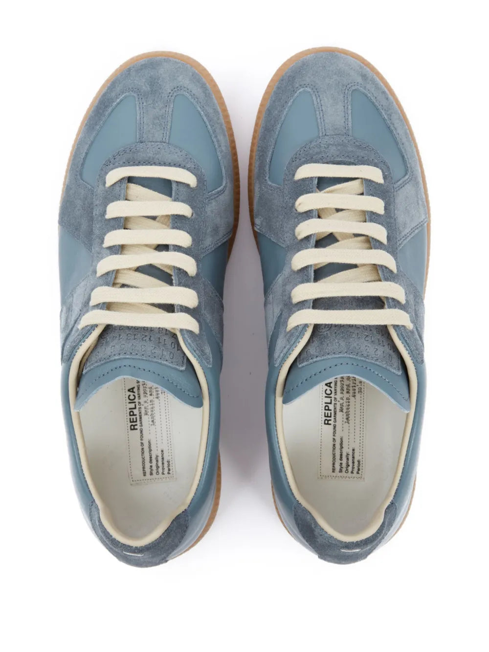 Maison Margiela Sneakers - Blue | a46c58bd5985be63fac8accd4c02415ccea01355