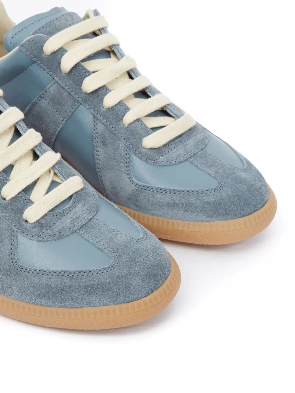 Maison Margiela Sneakers - Blue | adce5d166424ca52211af44e879375a3c6588a66