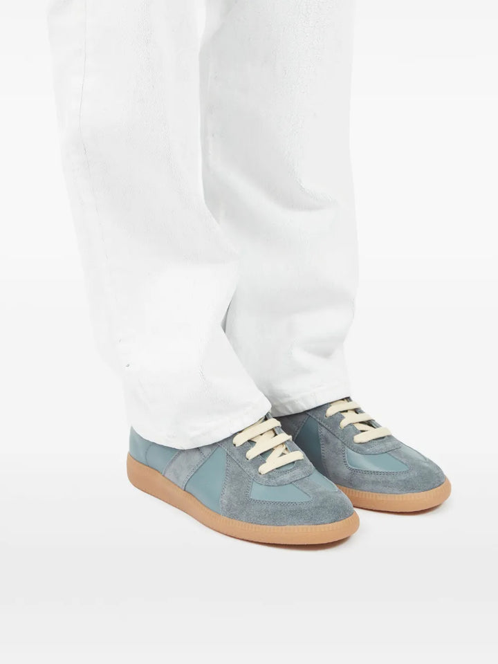 Maison Margiela Sneakers - Blue | 3fec898823eedc62fc82e5dd1a873d942381dddd