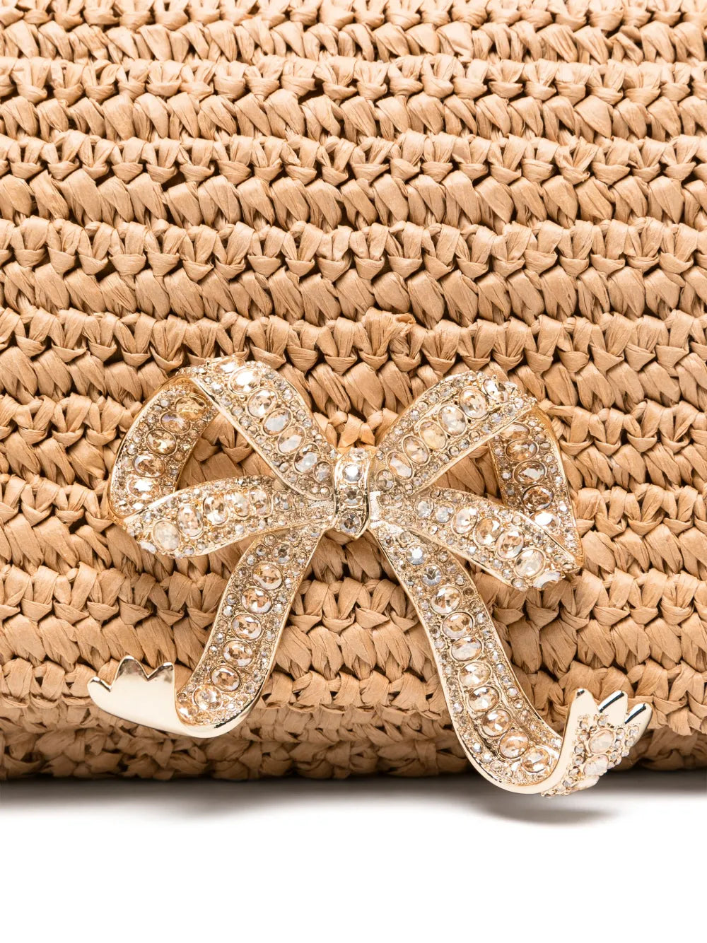 Self-Portrait BAG - Brown | 6feaf52d7c745d445633fcf08d43b8a3f924d692