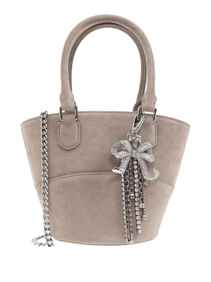 Self-Portrait BAG - Grey | 950932d6dccda2c6b7d04fd9175be8d254e87d30