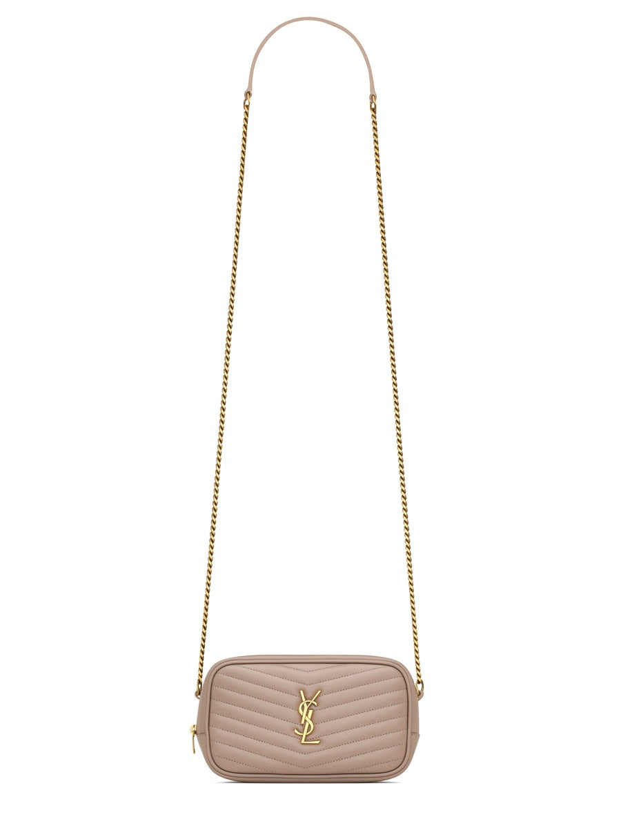 Saint Laurent Shoulder Bags - Beige | fa20dc548629d3a98180d6746c2c907e8991f037