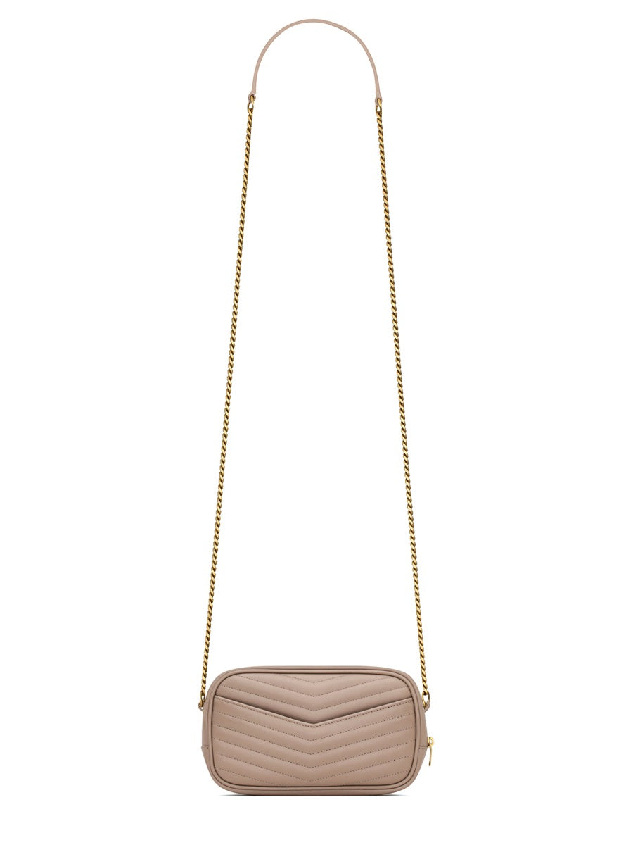 Saint Laurent Shoulder Bags - Beige | 64fa02cfd292836e891157e9477e9cea5bcf390a