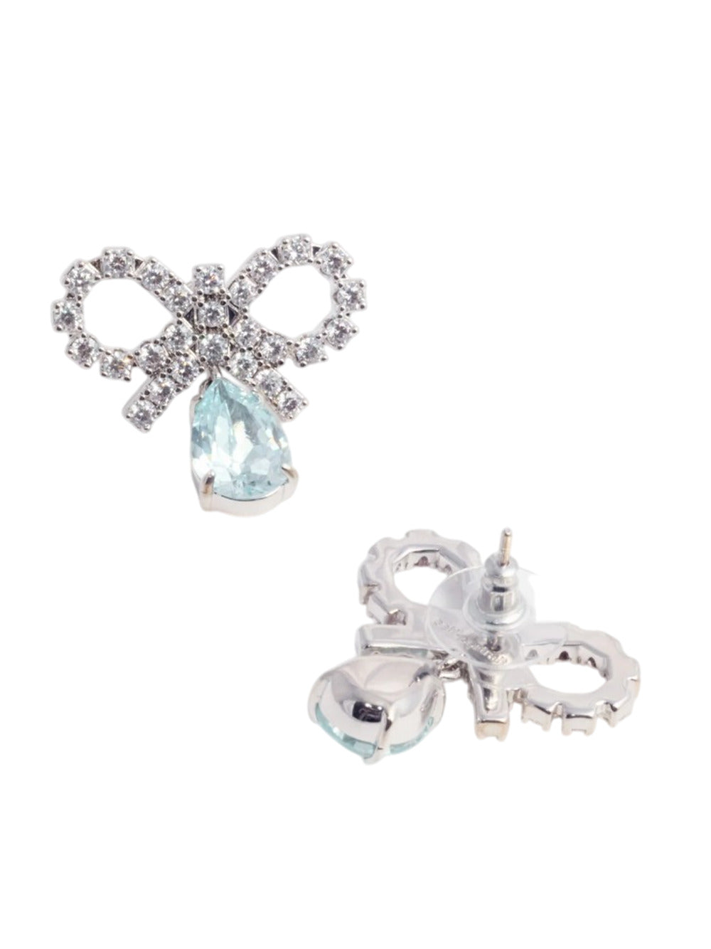 Self-Portrait JEWELLERY - Blue | 795983df4abec630a7d832d77509f233e8f7fe86