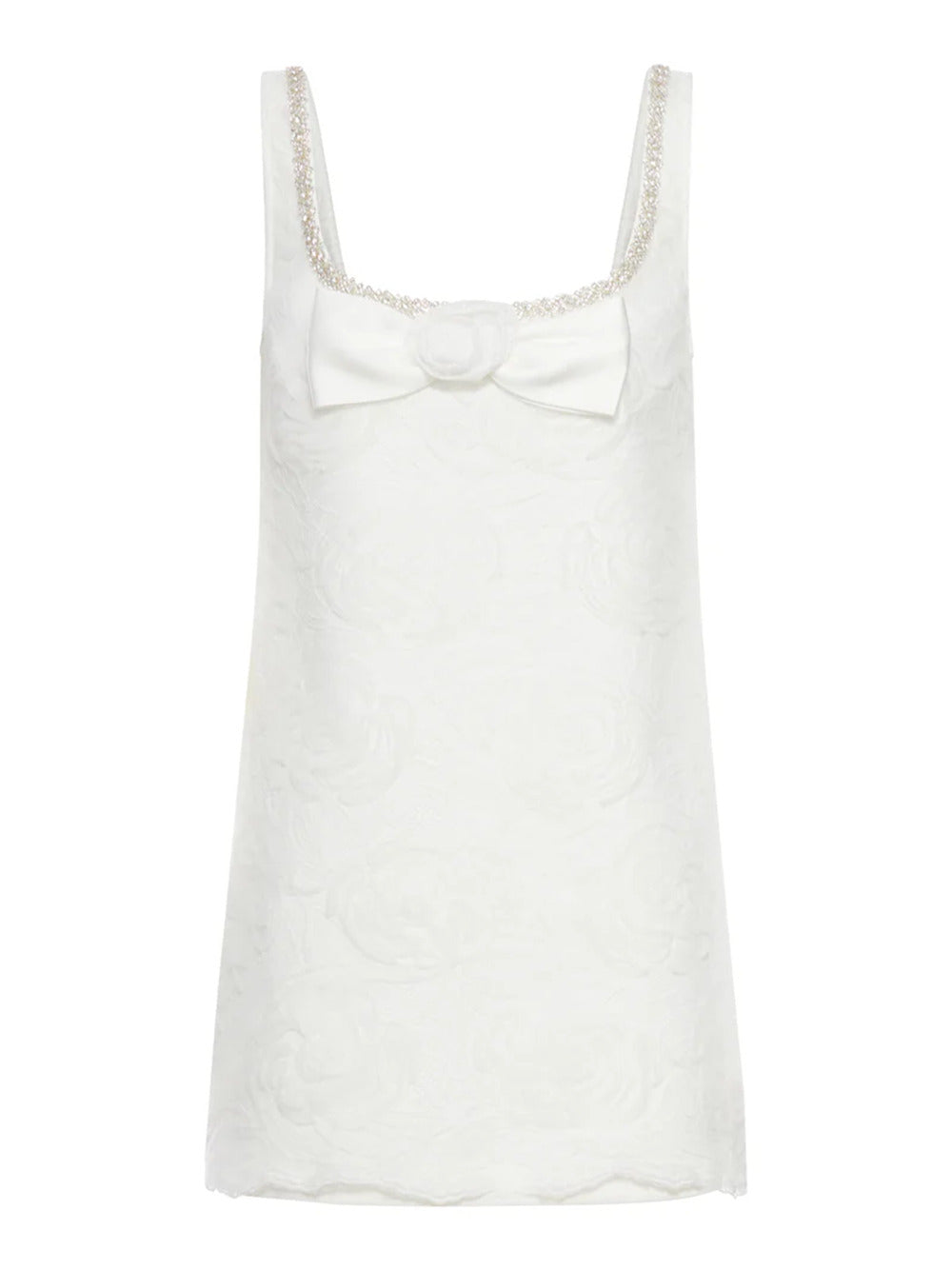 Self-Portrait DRESS - White | 52d5d12060bd9eb33b60c507a89f111faf2d1fa8