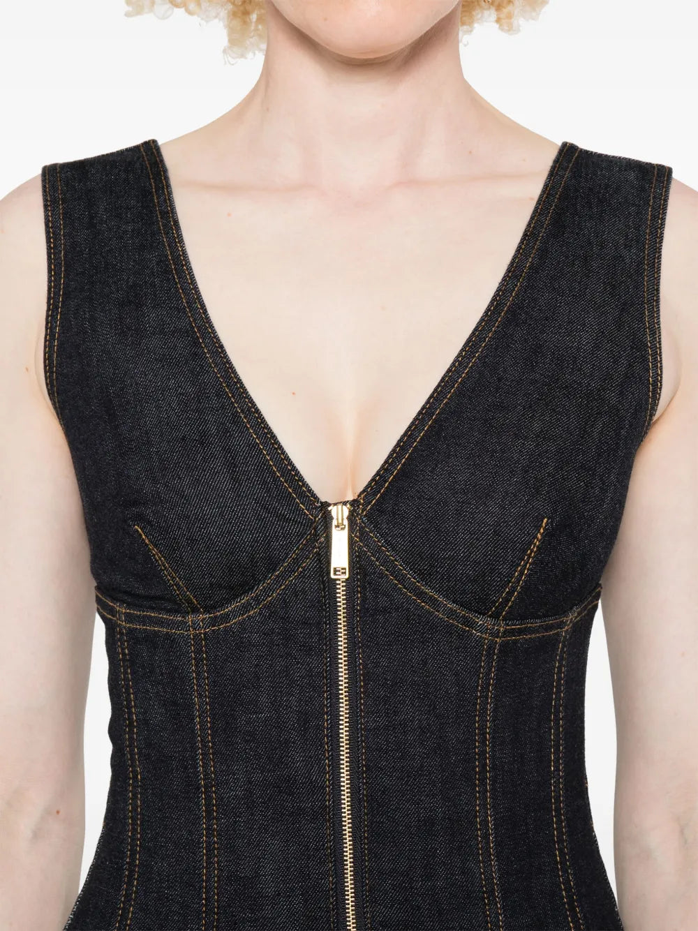 Self-Portrait DRESS - Blue | 167d6bf97d79bb46bce6fc7434d24ce300084d8d