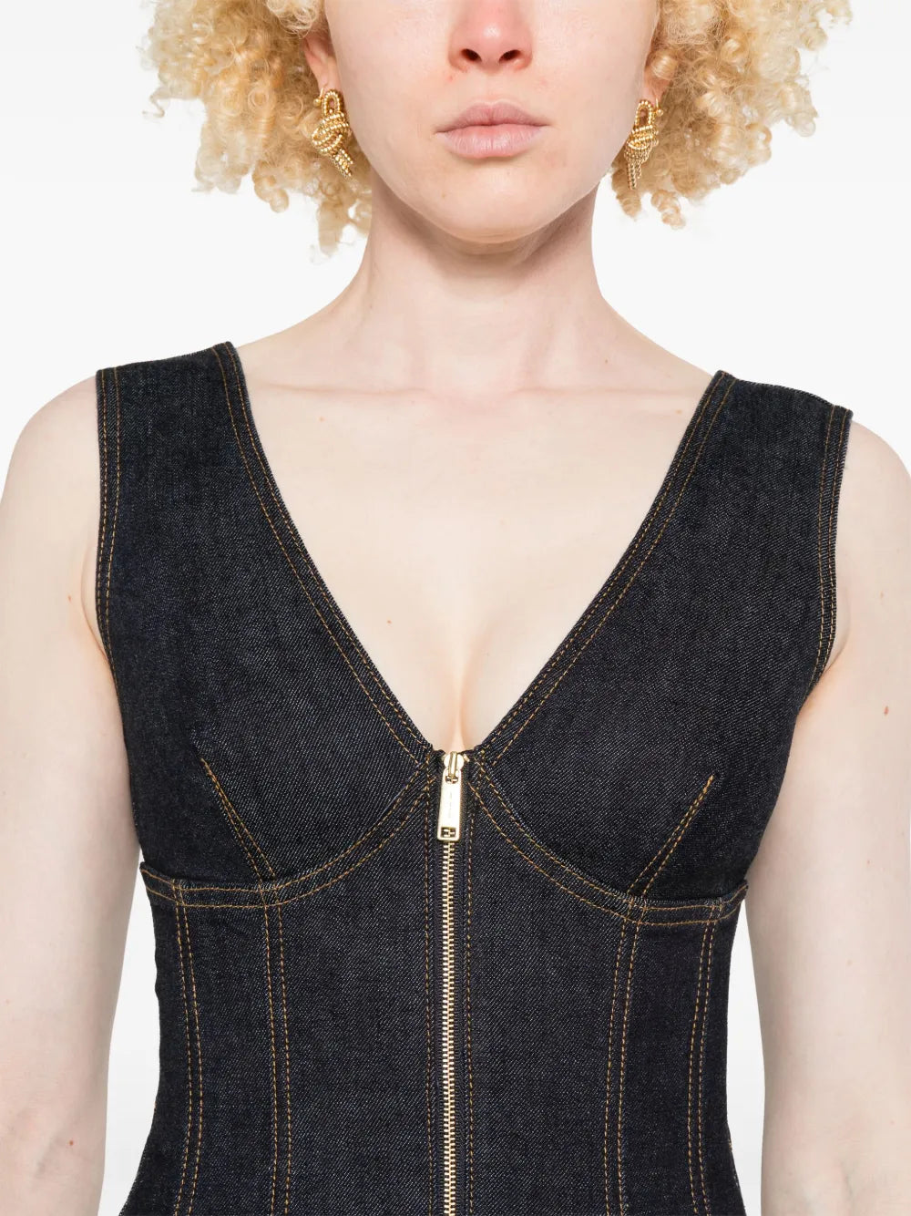 Self-Portrait Mini dresses - Blue | 1081c9f9782d7c05210fec76a3e1d6590d59df66