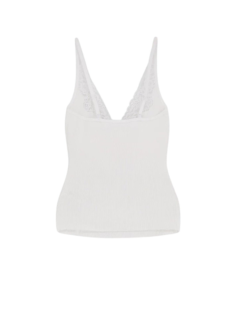 Self-Portrait TOP - White | fb6b3db32d52cdd71ecd5e2178eabd997960d7aa