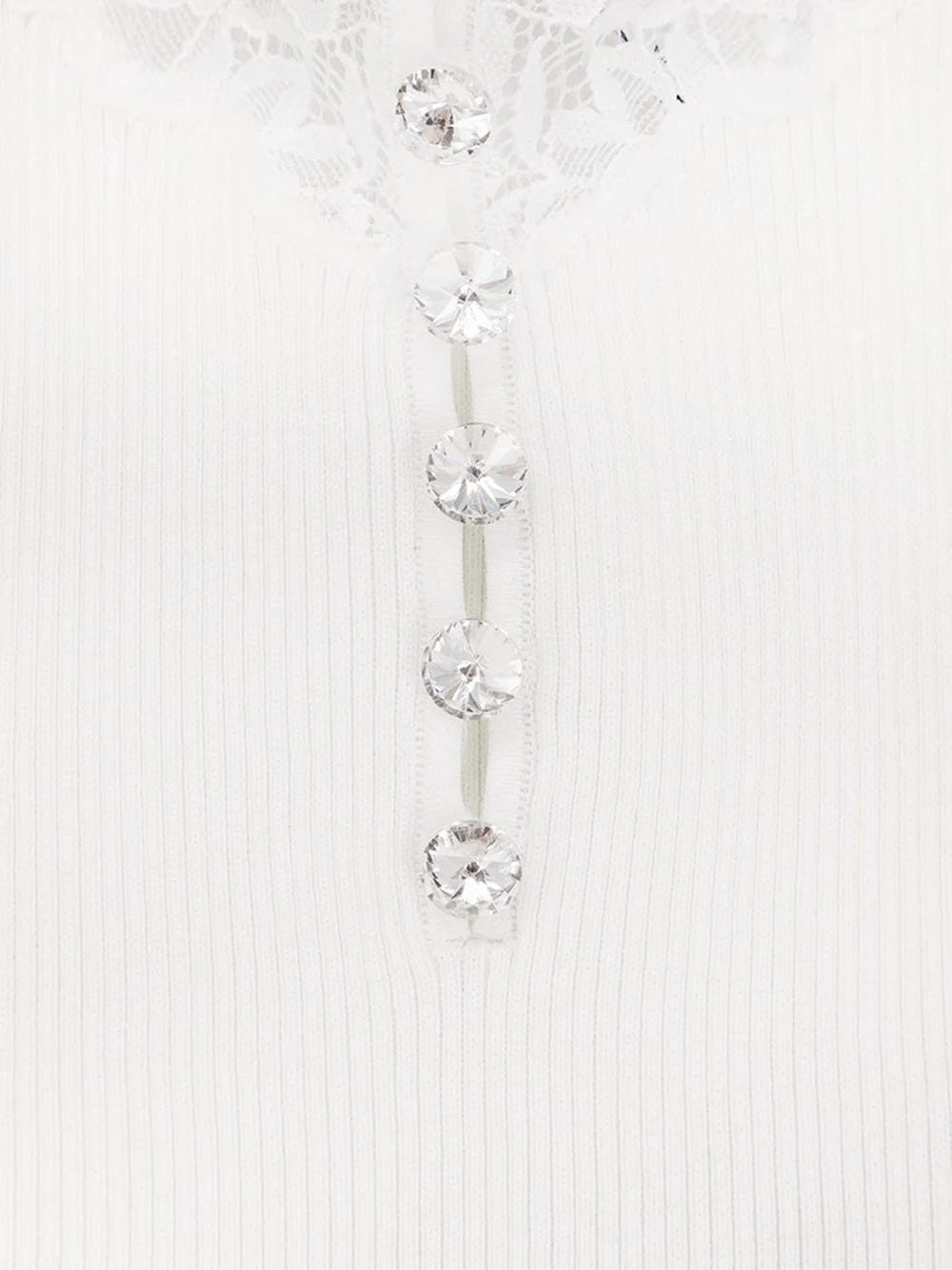 Self-Portrait TOP - White | 42c9ca9ff75464a02230f45ab4758f7782315c8d