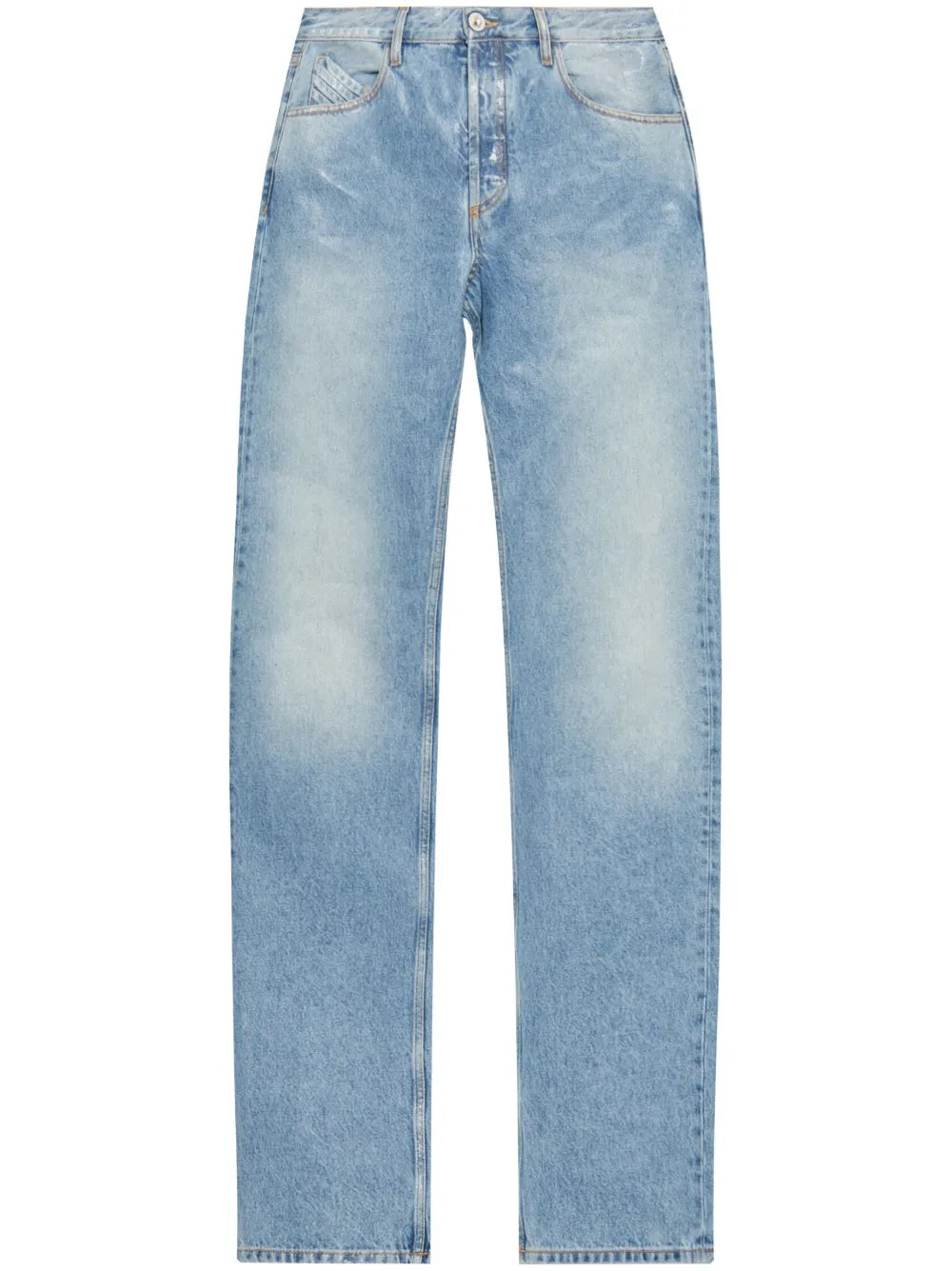 The Attico JEANS - Blue | 4e2e31c831f5ff41b67635649a4821c915a292e7
