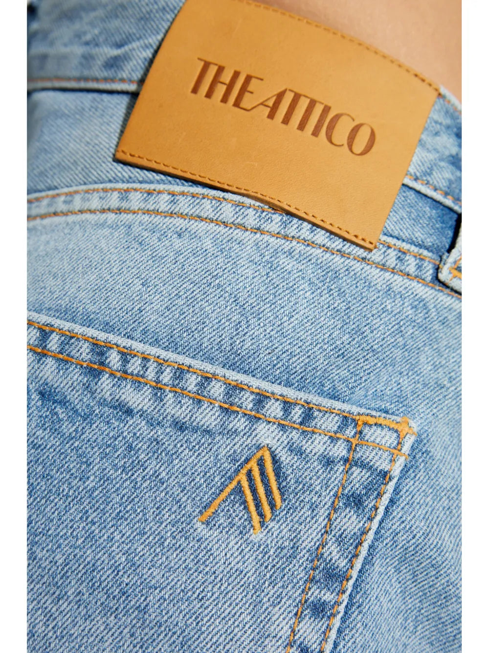 The Attico JEANS - Blue | 78f223d12f1e00e3397a0880de676c0b04c96c64