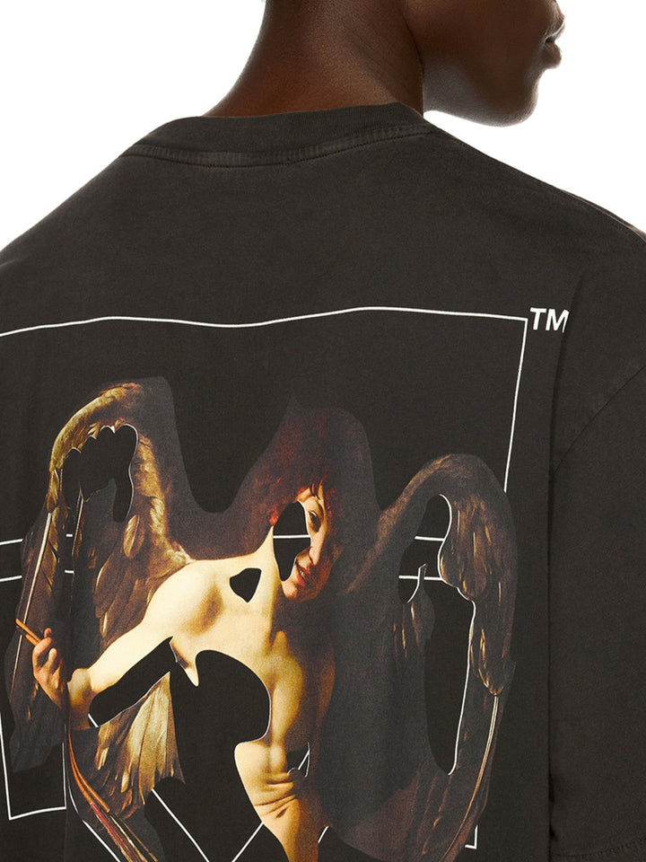 Off White TSHIRT - Black | f1e1802adbaa765cf9c3a3fd890d0f1456ec733a